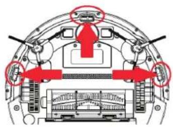 Clean Air Optima VC001 Smart - Svarbu: - 3