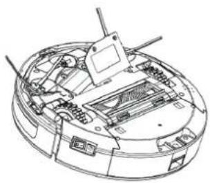 Clean Air Optima VC001 Smart - Pazinojumi - 1