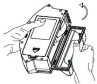 Clean Air Optima VC001 Smart - Dulkić siurblio roboto montavimo instrukcija - 4