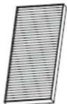 Clean Air Optima VC001 Smart - Contenido de la caja - 8