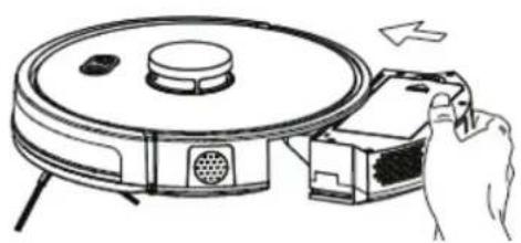 Clean Air Optima VC001 Smart - Instrukcja instalacji robota odkurzajacego - 5