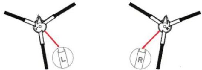 Clean Air Optima VC001 Smart - Robota - puteklsuceja uzstadisanas instrukcija - 2