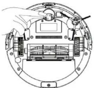 Clean Air Optima VC001 Smart - Svarbu: - 1