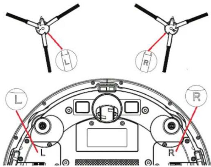 Clean Air Optima VC001 Smart - Pokyny k instalaci robotického vysavače - 2