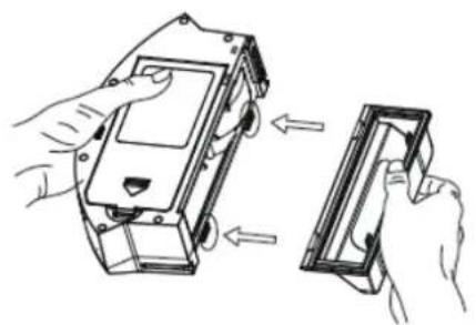 Clean Air Optima VC001 Smart - Robottolmuimeja paigaldusjuhend - 3