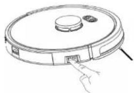 Clean Air Optima VC001 Smart - Maintenance Battery - 1