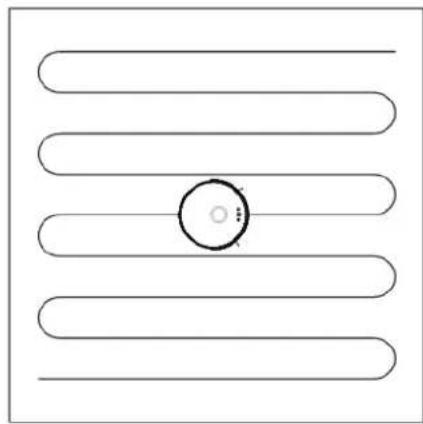 Clean Air Optima VC001 Smart - Virtuele muur - 1