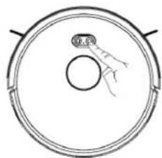 Clean Air Optima VC001 Smart - Use watertank/ mop function - 5