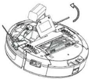 Clean Air Optima VC001 Smart - Pazinojumi - 2