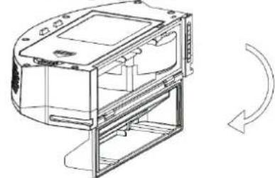 Clean Air Optima VC001 Smart - Onderhoud stofbak - 2