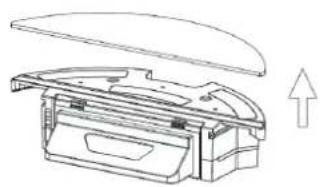 Clean Air Optima VC001 Smart - Entretien du réservoir d'eau. - 2