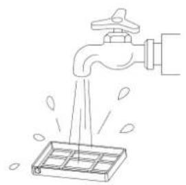 Clean Air Optima VC001 Smart - Nomainiet HEPA filtru un oglekla filtru atkritumu tvertne - 3