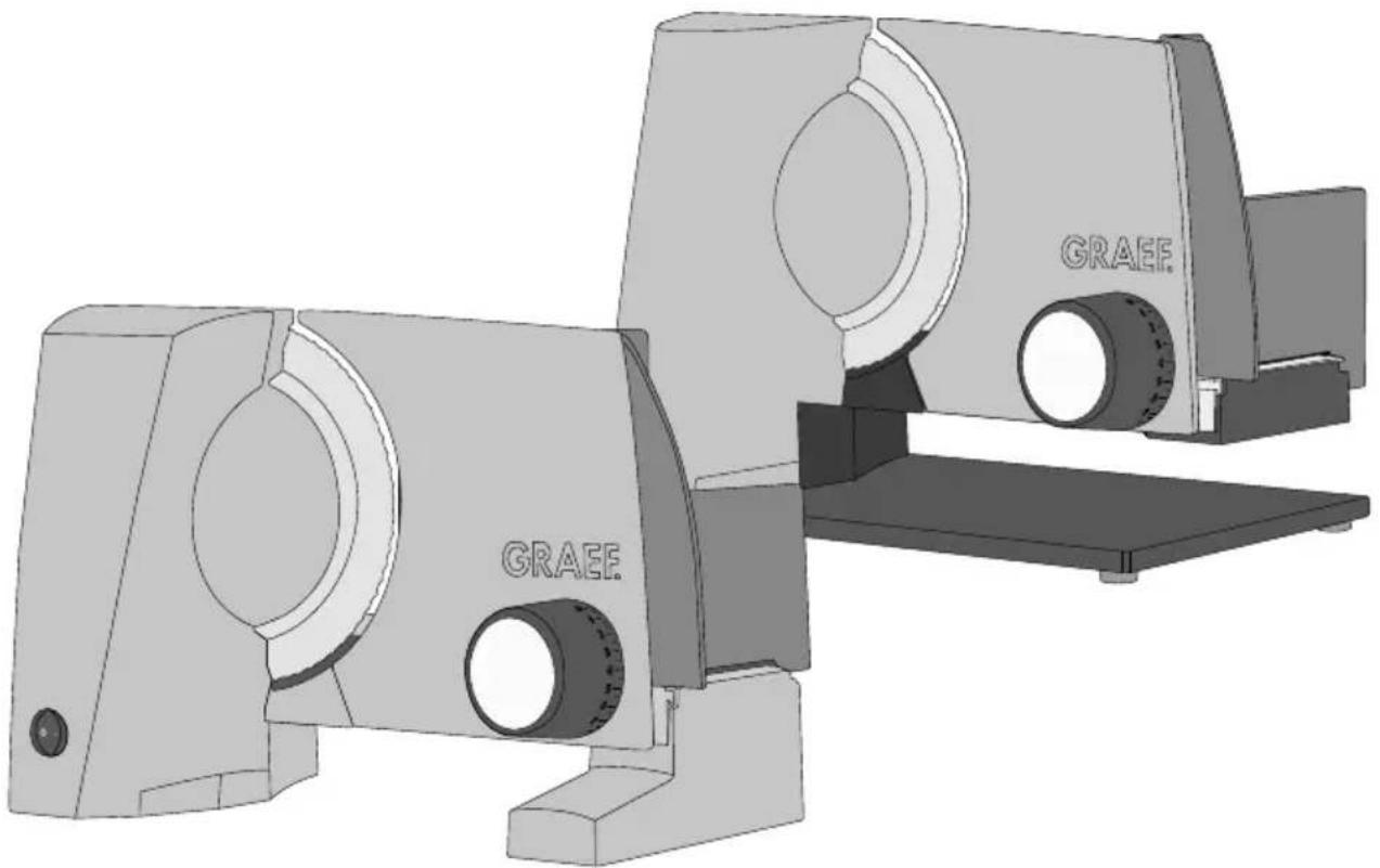 GRAEF S32000 - 1