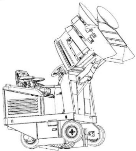 Lavor SWL R1300 - SYSTÈME DE FILTRATION - 3
