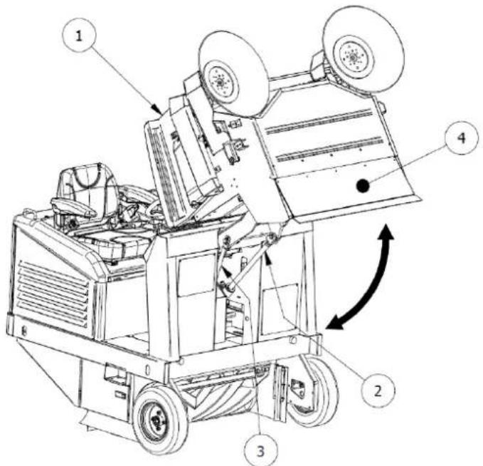 Lavor SWL R1300 - SYSTÈME DE FILTRATION - 2