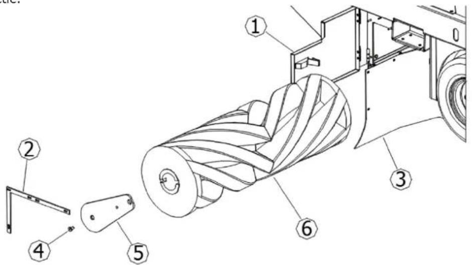Lavor SWL R1300 - OPLEIDING VAN DE OPERATORS - 2