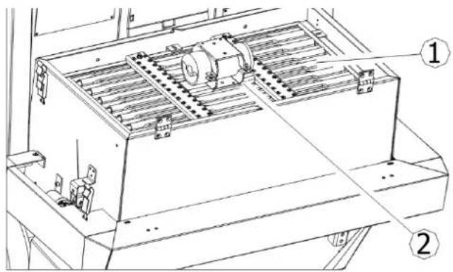 Lavor SWL R1300 - SYSTEM FILTRUJACY - 1