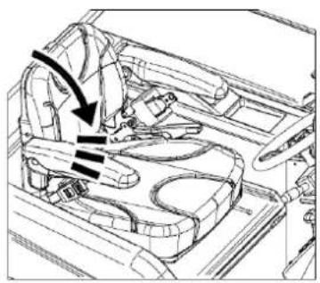 Lavor SWL R1300 - FLAP BAK - 5