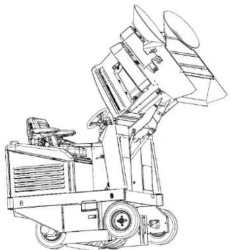 Lavor SWL R1300 - SISTEMA FILTRANTE - 3