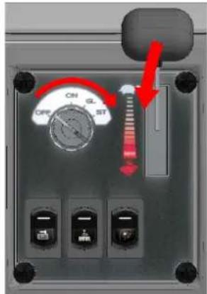 Lavor SWL R1300 - DÉMARRAGE OPÉRATIONNEL - 1