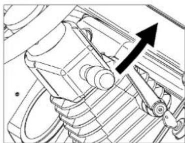 Lavor SWL R1300 - FORWARD DIRECTION - 1