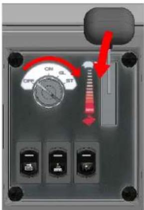 Lavor SWL R1300 - OPERATIONAL START-UP - 1