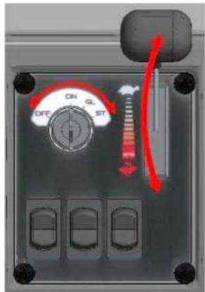 Lavor SWL R1300 - REGULATOR SILNIKA - 1