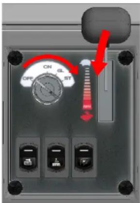 Lavor SWL R1300 - ARRANQUE OPERATIVO - 1