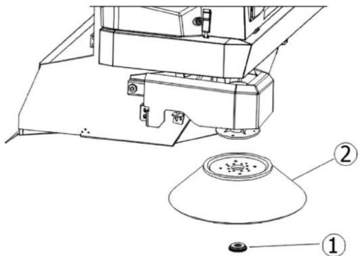 Lavor SWL R1300 - OPLEIDING VAN DE OPERATORS - 4
