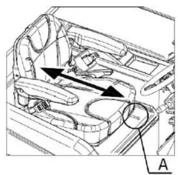Lavor SWL R1300 - COMFORT BESTUURDER - 1