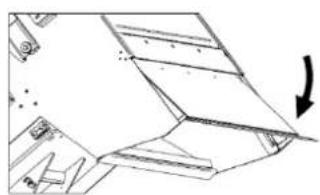 Lavor SWL R1300 - FLAP CONTENEDOR - 2