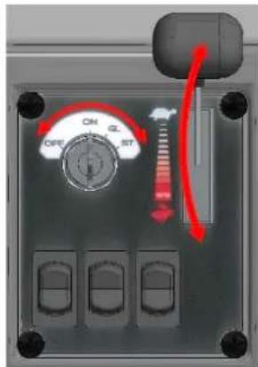 Lavor SWL R1300 - CONTACTSLEUTEL - 1