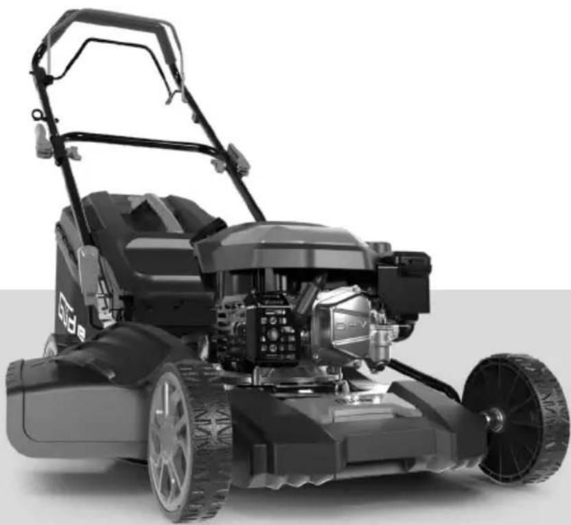 Güde ECO WHEELER 462.5 R - 1