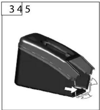 Güde ECO WHEELER 462.5 R - (1d) Seitenauswurf - 51