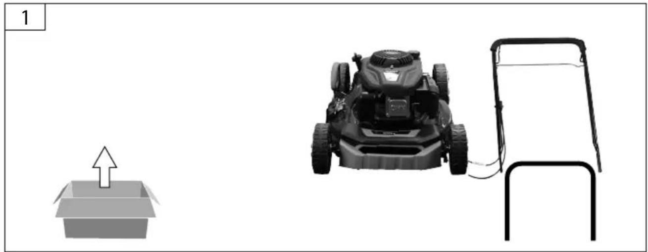 Güde ECO WHEELER 462.5 R - Betrieb - 5