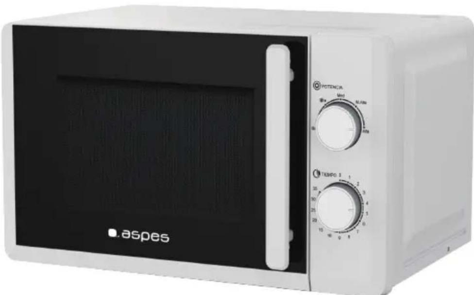 ASPES AMWC2700 - FORNO A MICROONDE - 1
