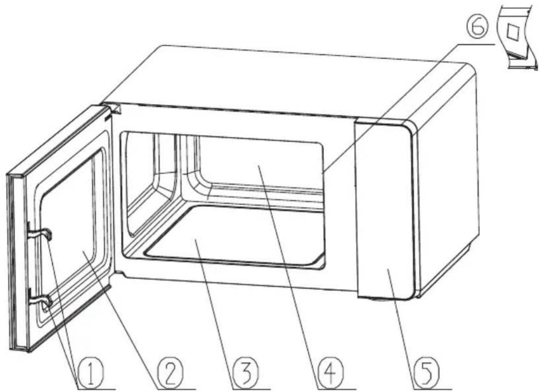 ASPES AMWC2700 - INSTRUCCIONES DEL PRODUCTO - 1