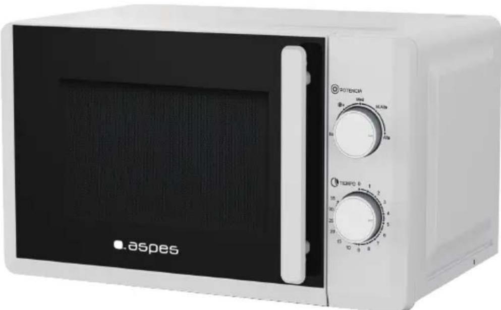 ASPES AMWC2700 - MICROONDAS - 1