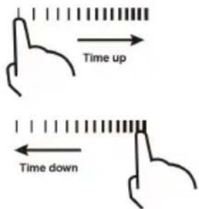 Time up Time down
