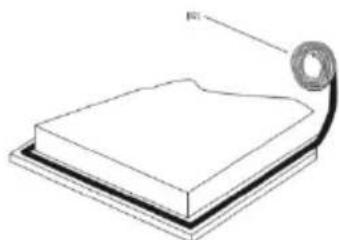 ASPES AI2302 - Beforelocatingthefixingbrackets - 2