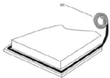 ASPES AI2302 - Prima di localizzare i supporti di fissaggio: - 2