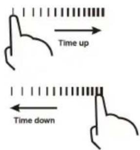 Time up Time down