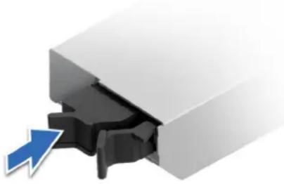 DELL PowerEdge R570 - Étapes - 1