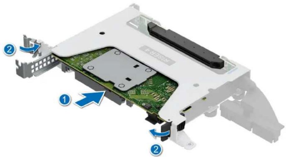 DELL PowerEdge R570 - Étapes - 4