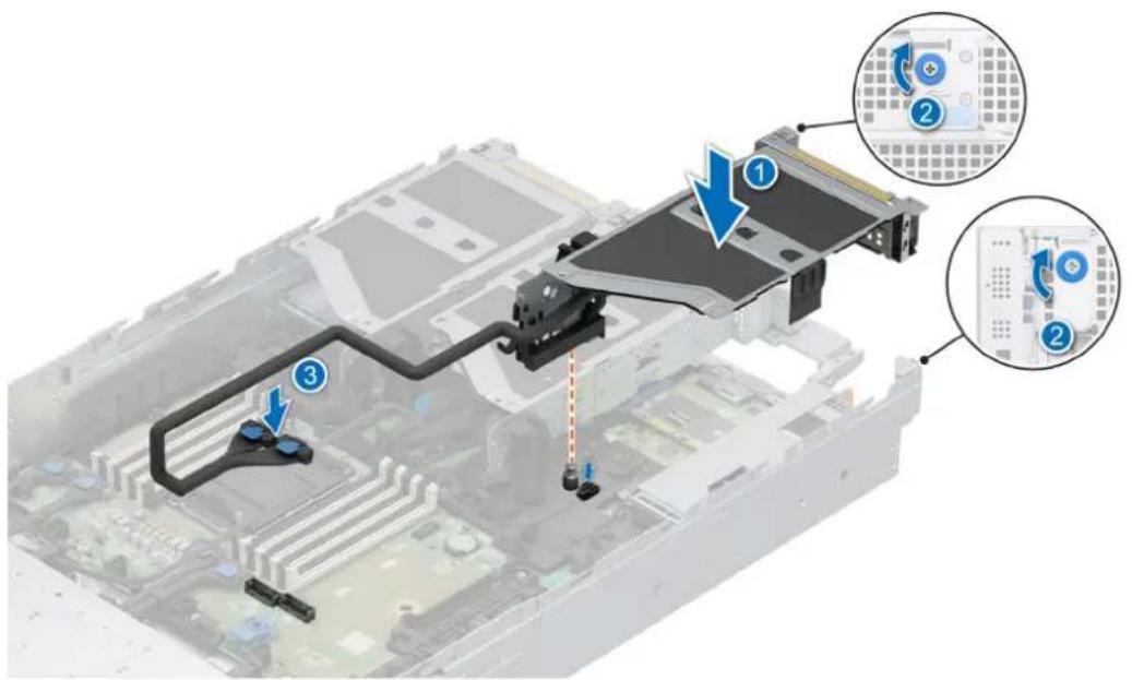 DELL PowerEdge R570 - Étapes - 6