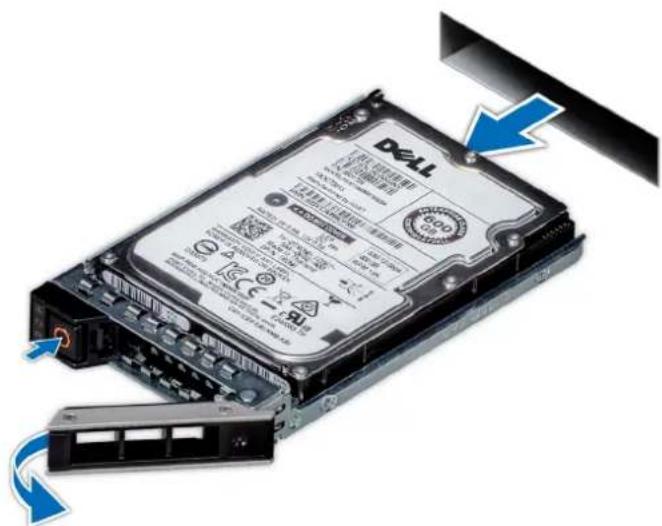 DELL PowerEdge R570 - Étapes - 2