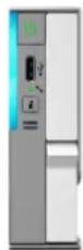 DELL PowerEdge R570 - Voyant LED du bouton d'alimentation - 1