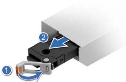 DELL PowerEdge R570 - Étapes - 1