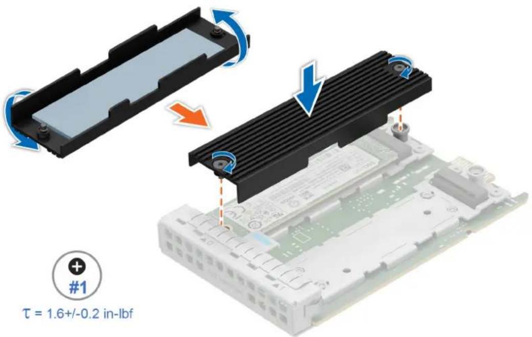 DELL PowerEdge R570 - Étapes - 12