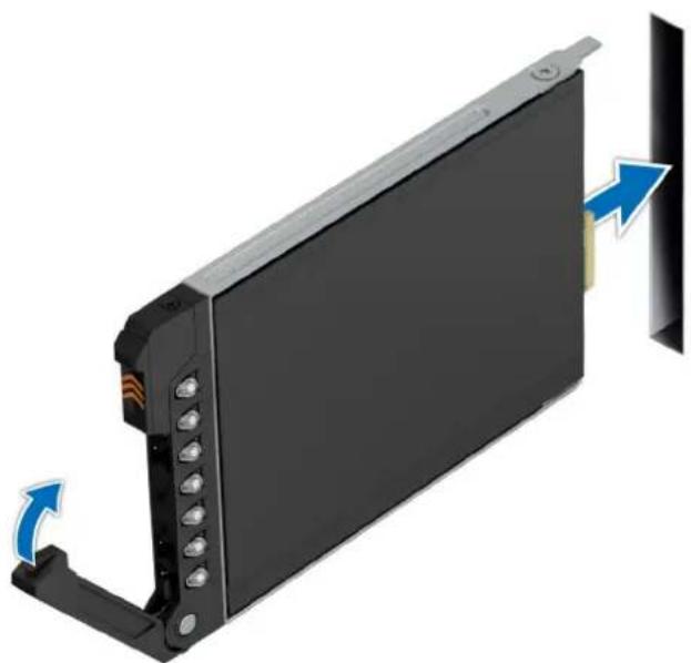 DELL PowerEdge R570 - Étapes - 1